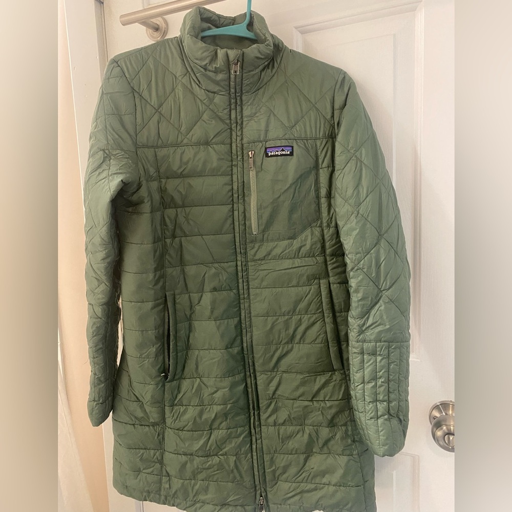 Women’s Patagonia winter coat